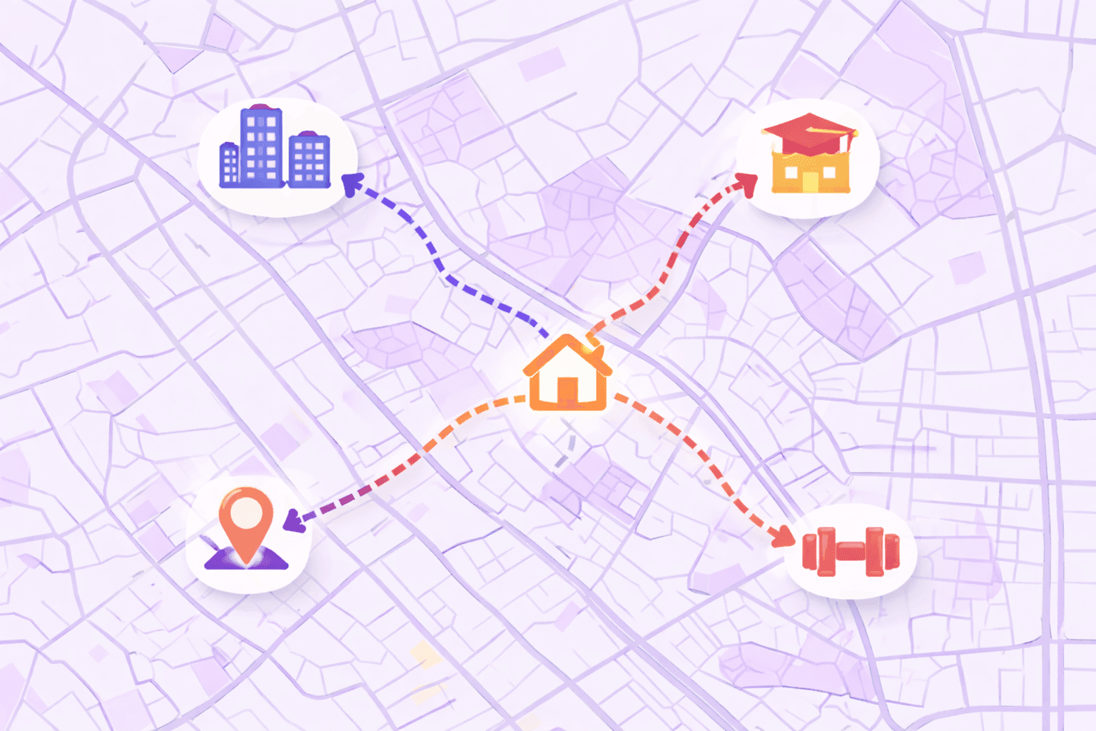 Dlaczego warto wybrać dzielnicę blisko pracy i szkoły